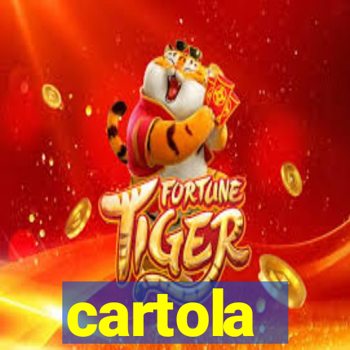 cartola - escale seu time!